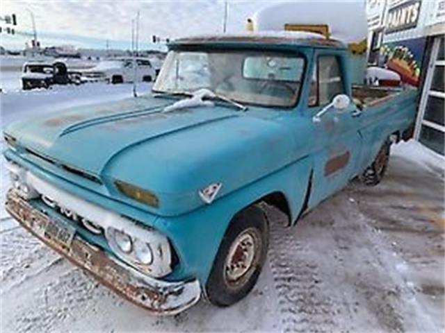 1965 GMC Pickup (CC-1177863) for sale in Cadillac, Michigan