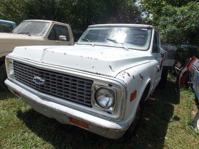 1971 Chevrolet C/K 30 (CC-1177869) for sale in Cadillac, Michigan