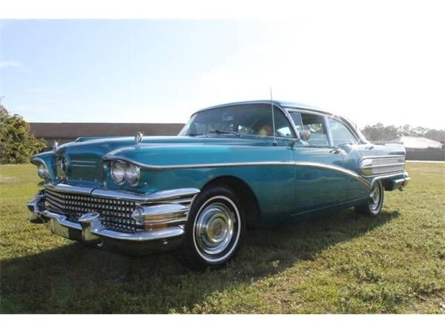 1958 Buick Century (CC-1177873) for sale in Cadillac, Michigan