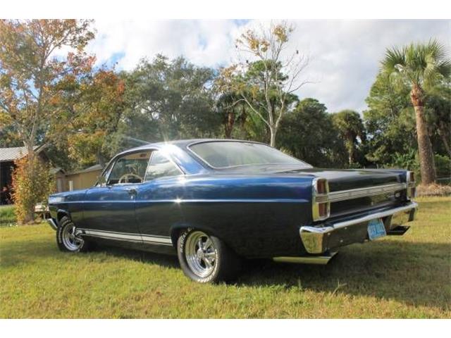 1967 Ford Fairlane (CC-1177875) for sale in Cadillac, Michigan