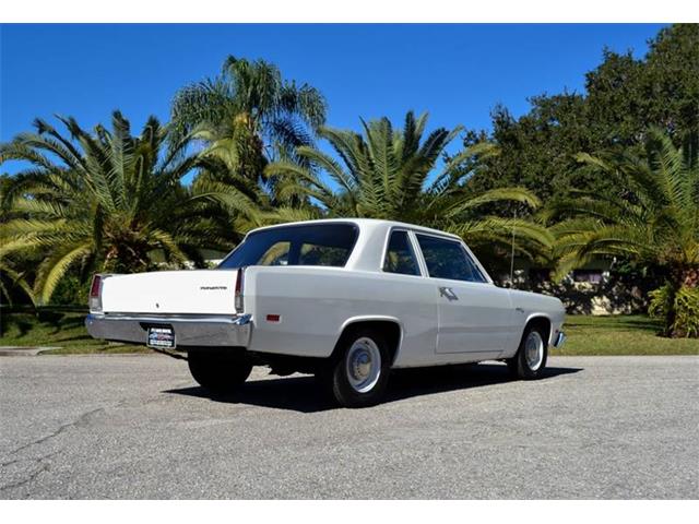 1969 Plymouth Valiant (CC-1170788) for sale in Clearwater, Florida