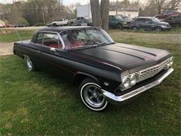 1962 Chevrolet Impala (CC-1177890) for sale in Cadillac, Michigan