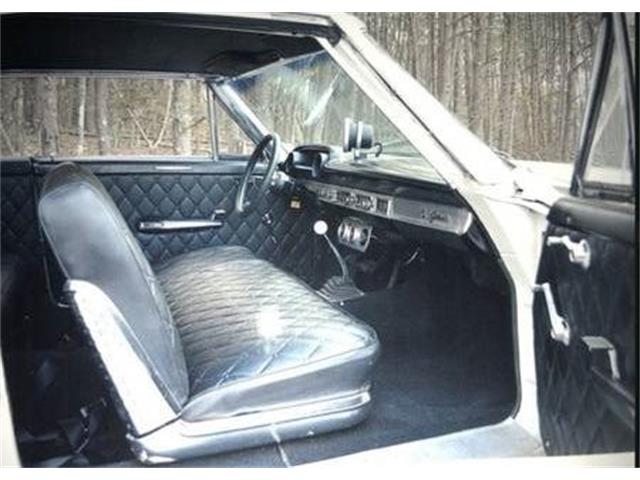 1963 Ford Galaxie (CC-1177892) for sale in Cadillac, Michigan
