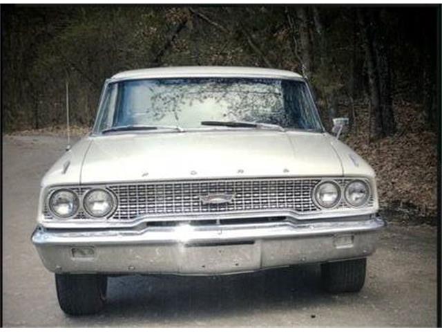 1963 Ford Galaxie (CC-1177892) for sale in Cadillac, Michigan