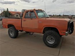 1974 Dodge W100 (CC-1177895) for sale in Cadillac, Michigan