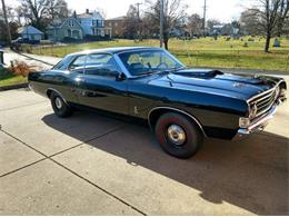 1969 Ford Fairlane (CC-1177900) for sale in Cadillac, Michigan