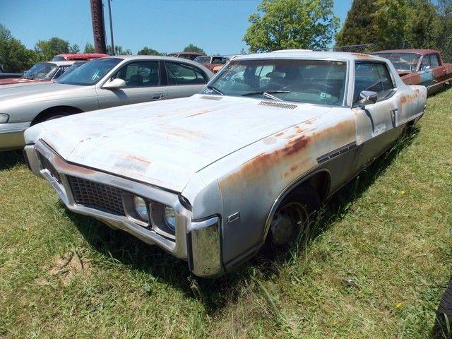1969 Buick Electra 225 (CC-1177906) for sale in Cadillac, Michigan