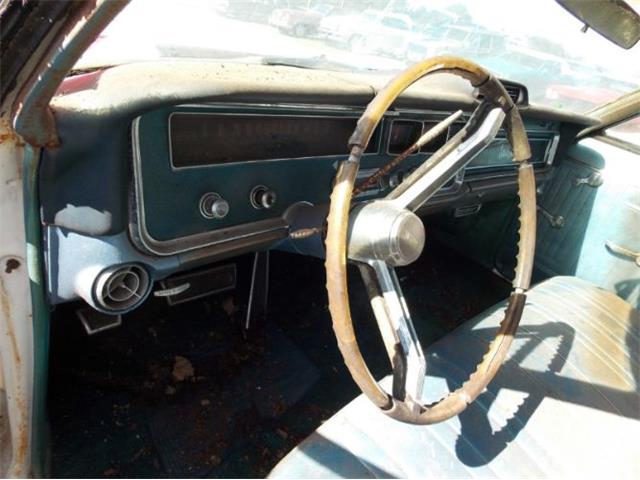 1966 Pontiac Star Chief (CC-1177907) for sale in Cadillac, Michigan