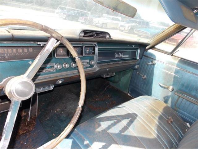 1966 Pontiac Star Chief (CC-1177907) for sale in Cadillac, Michigan