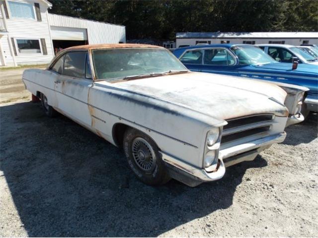 1966 Pontiac Star Chief (CC-1177907) for sale in Cadillac, Michigan