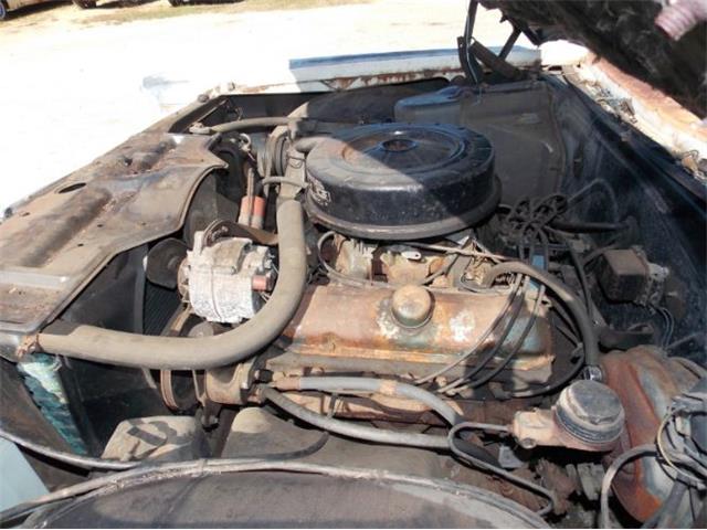 1966 Pontiac Star Chief (CC-1177907) for sale in Cadillac, Michigan