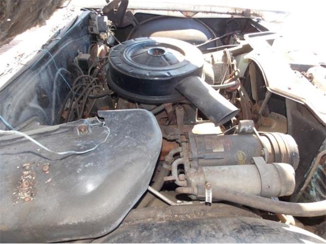 1966 Pontiac Star Chief (CC-1177907) for sale in Cadillac, Michigan