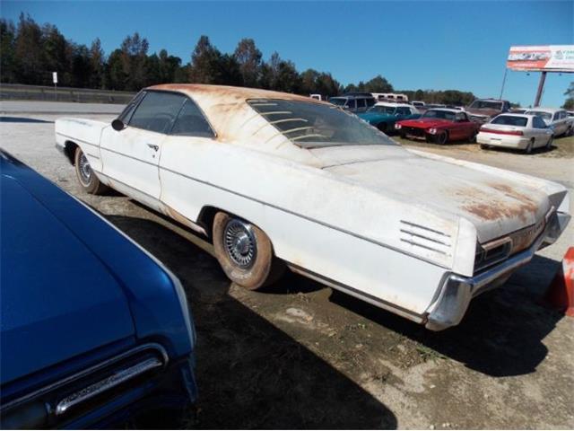 1966 Pontiac Star Chief (CC-1177907) for sale in Cadillac, Michigan