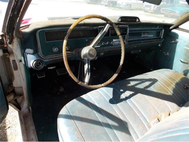 1966 Pontiac Star Chief (CC-1177907) for sale in Cadillac, Michigan