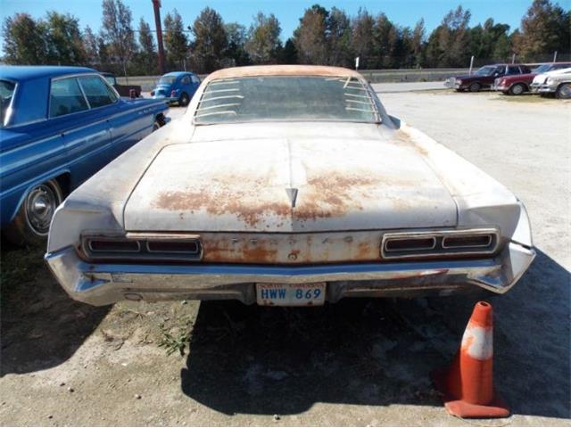 1966 Pontiac Star Chief (CC-1177907) for sale in Cadillac, Michigan