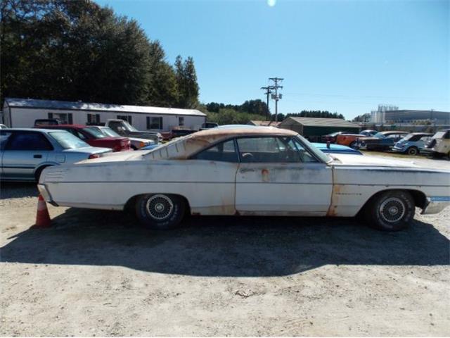 1966 Pontiac Star Chief (CC-1177907) for sale in Cadillac, Michigan