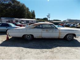 1966 Pontiac Star Chief (CC-1177907) for sale in Cadillac, Michigan