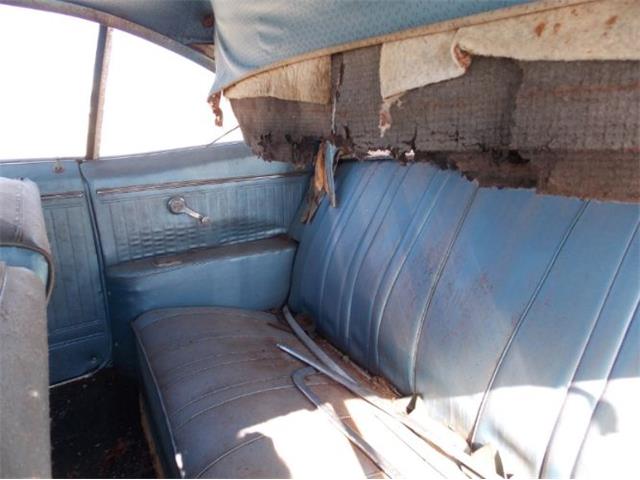 1966 Pontiac Star Chief (CC-1177907) for sale in Cadillac, Michigan