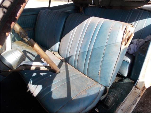 1966 Pontiac Star Chief (CC-1177907) for sale in Cadillac, Michigan