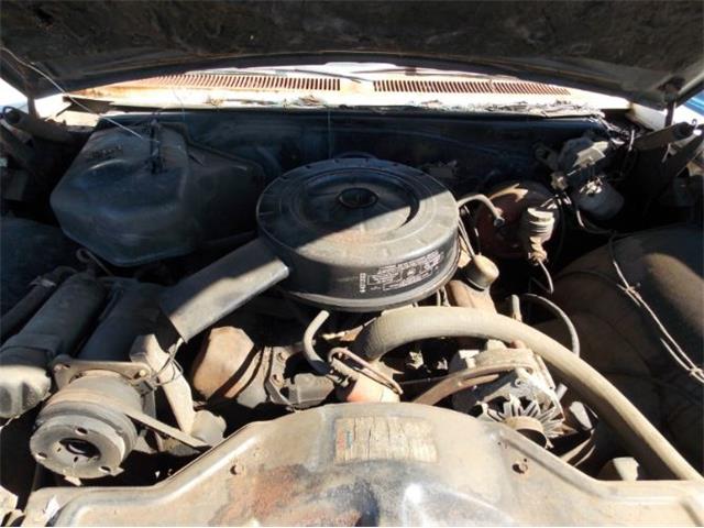 1966 Pontiac Star Chief (CC-1177907) for sale in Cadillac, Michigan