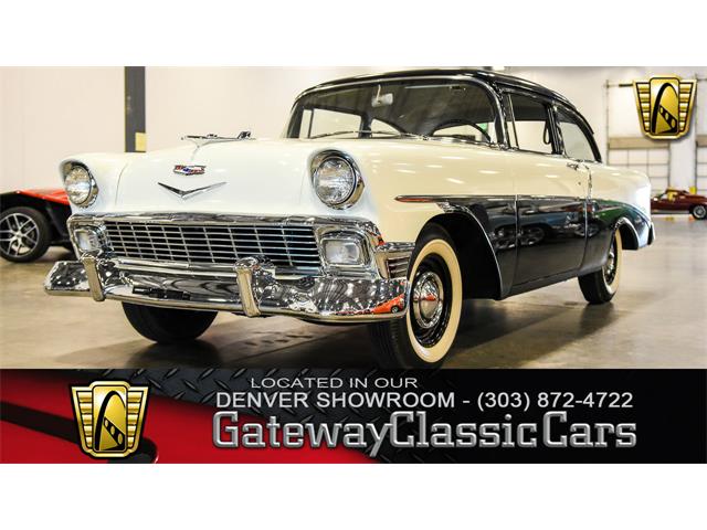 1956 Chevrolet Delray (CC-1170791) for sale in O'Fallon, Illinois