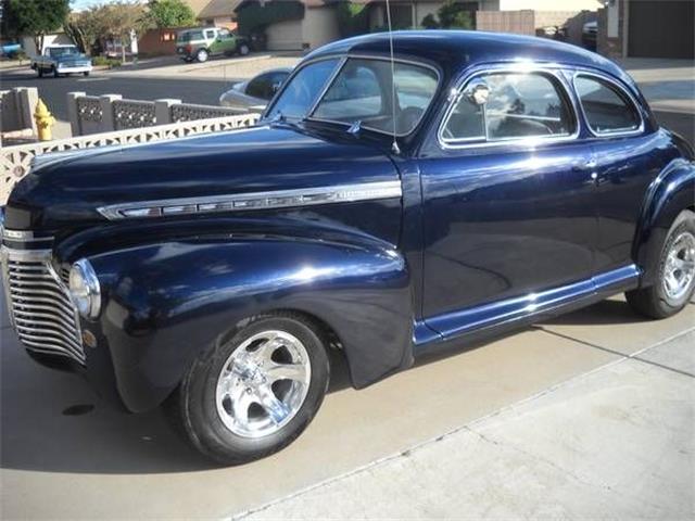 1941 Chevrolet Coupe (CC-1177912) for sale in Cadillac, Michigan
