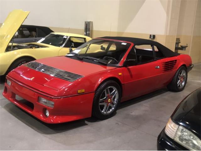1985 Ferrari Mondial (CC-1177916) for sale in Cadillac, Michigan