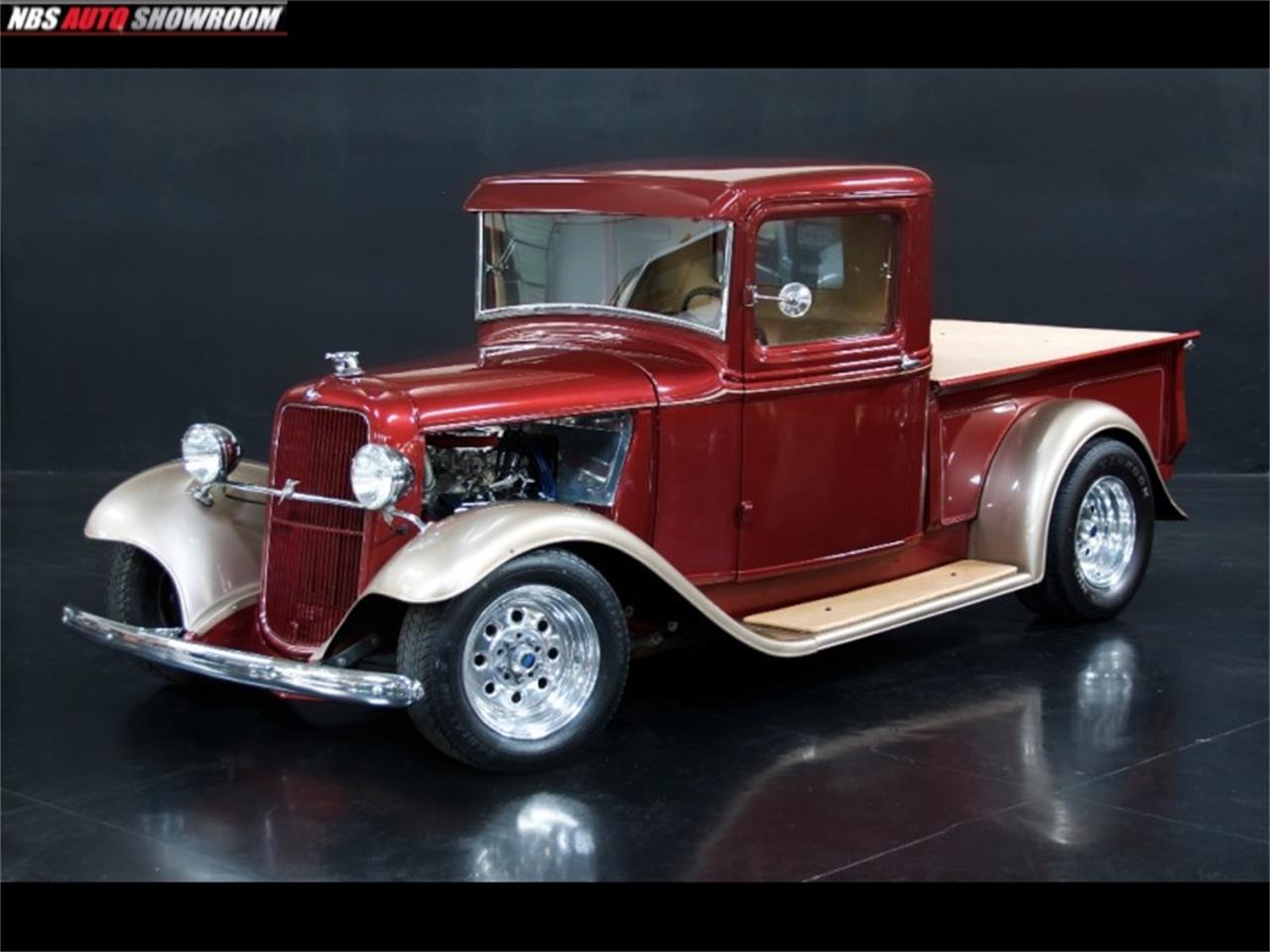 1933 Ford Pickup For Sale Cc 1177940