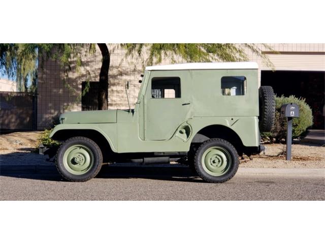 1956 Willys Jeep (CC-1177951) for sale in Peoria, Arizona