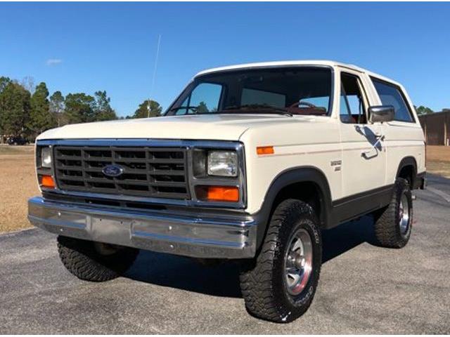 1986 Ford Bronco (CC-1177964) for sale in Hope Mills, North Carolina