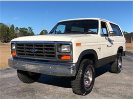 1986 Ford Bronco (CC-1177964) for sale in Hope Mills, North Carolina