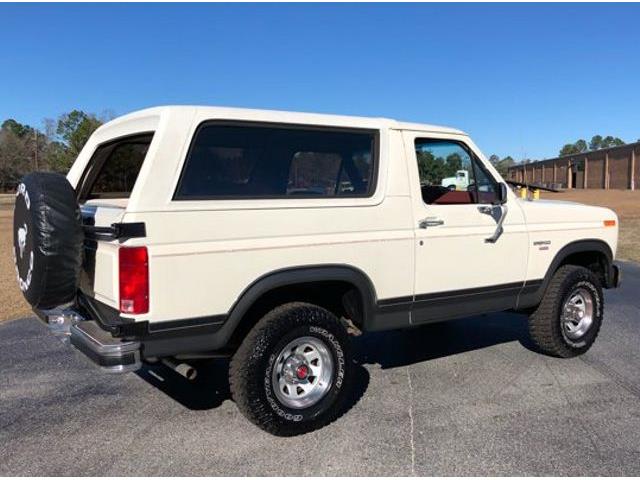 1986 Ford Bronco (CC-1177964) for sale in Hope Mills, North Carolina