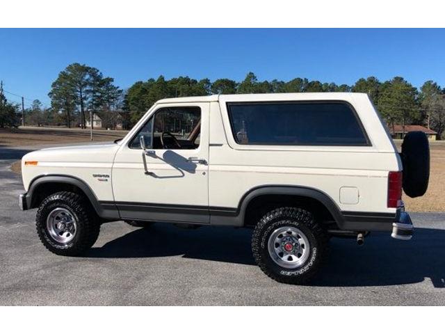 1986 Ford Bronco (CC-1177964) for sale in Hope Mills, North Carolina