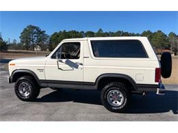 1986 Ford Bronco (CC-1177964) for sale in Hope Mills, North Carolina