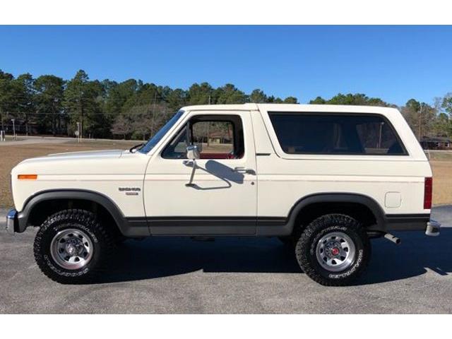 1986 Ford Bronco (CC-1177964) for sale in Hope Mills, North Carolina