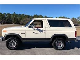 1986 Ford Bronco (CC-1177964) for sale in Hope Mills, North Carolina