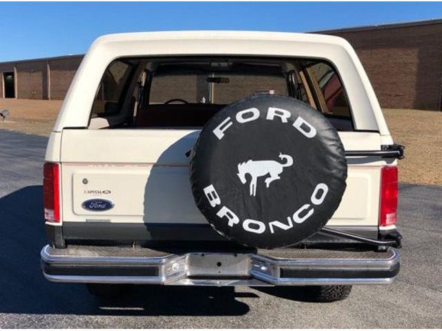 1986 Ford Bronco (CC-1177964) for sale in Hope Mills, North Carolina
