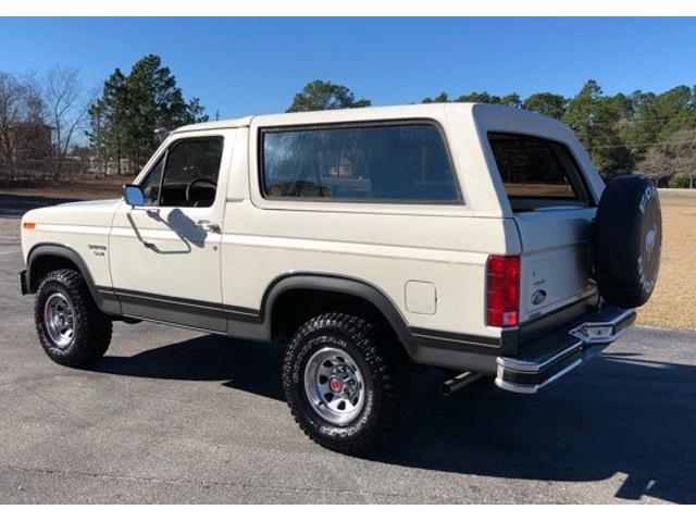 1986 Ford Bronco (CC-1177964) for sale in Hope Mills, North Carolina