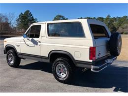 1986 Ford Bronco (CC-1177964) for sale in Hope Mills, North Carolina