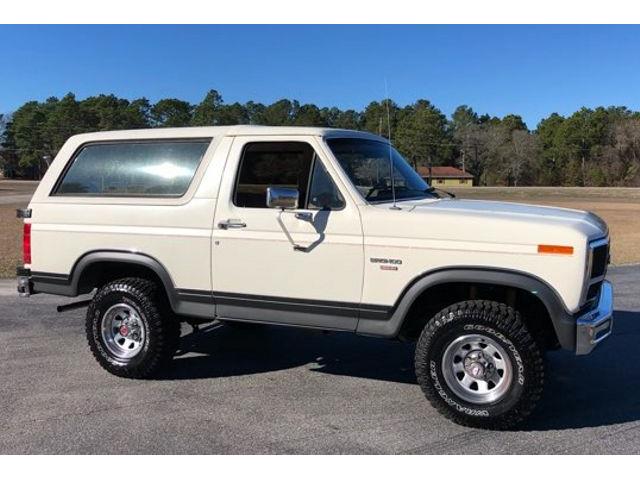 1986 Ford Bronco (CC-1177964) for sale in Hope Mills, North Carolina
