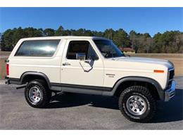 1986 Ford Bronco (CC-1177964) for sale in Hope Mills, North Carolina