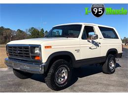 1986 Ford Bronco (CC-1177964) for sale in Hope Mills, North Carolina