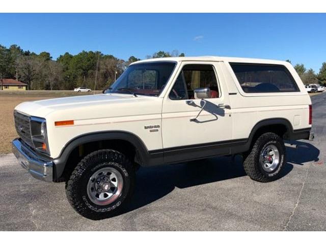 1986 Ford Bronco (CC-1177964) for sale in Hope Mills, North Carolina
