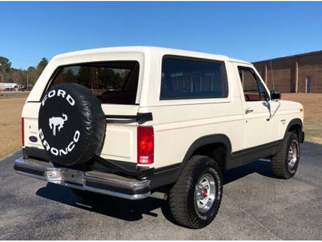 1986 Ford Bronco (CC-1177964) for sale in Hope Mills, North Carolina