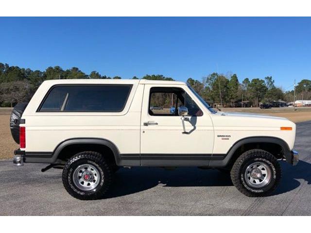 1986 Ford Bronco (CC-1177964) for sale in Hope Mills, North Carolina