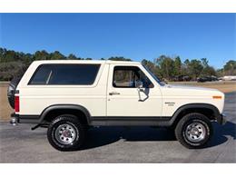 1986 Ford Bronco (CC-1177964) for sale in Hope Mills, North Carolina