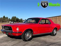 1967 Ford Mustang (CC-1177965) for sale in Hope Mills, North Carolina