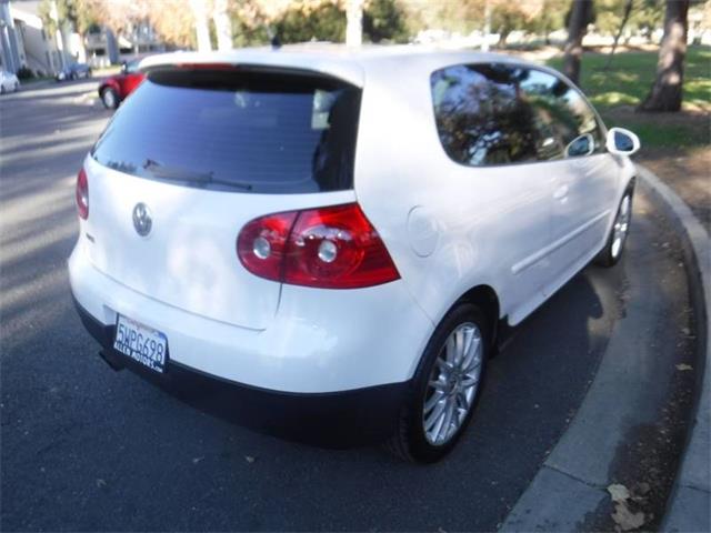 2007 Volkswagen GTI (CC-1177967) for sale in Thousand Oaks, California