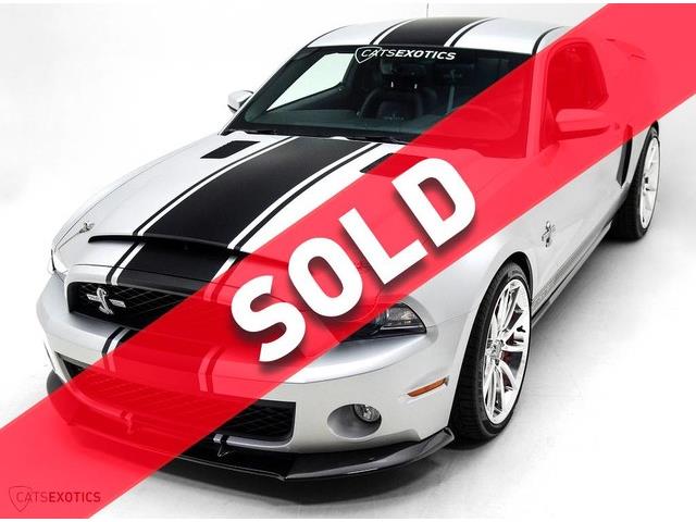 2011 Ford Mustang (CC-1177976) for sale in Seattle, Washington