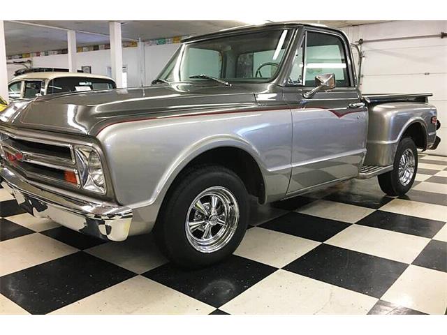 1968 Chevrolet C/K 10 (CC-1177983) for sale in Malone, New York